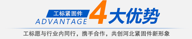 高強度螺栓，鋼結構螺栓